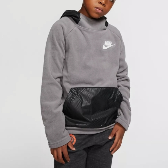 Nike Other - 🏈NWT🏈 NIKE BOYS PULLOVER HOODIE